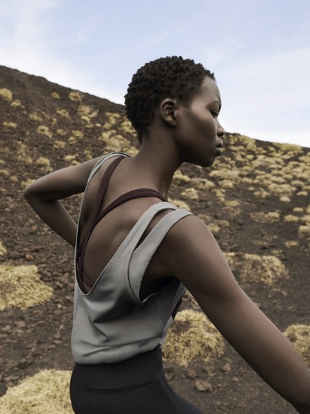 OYSHO FW17 Gymwear Collection